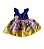 Vestido Temático Manga Branca de Neve Tam.1-2 Anos - Imagem 1