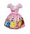 Vestido Temático Princesas D Tam.G (6-7 Anos) - Imagem 1