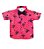 Camisa Temática Homem Aranha Vermelho M (3-4 Anos) - Imagem 1