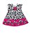 Vestido Trapezio Lol Diva G (5-6 Anos) - Imagem 1