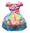 Vestido Temático Unicórnio Novo Tam.P (2-3 Anos) - Imagem 1