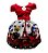 Vestido Temático Lady Bug D Tam.G (6-7 Anos) - Imagem 1