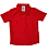 Camisa Social Vermelha com Gravata M (4-5 Anos) - Imagem 3