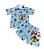 Conjunto Mauricinho Vingadores Baby Tam.P (2-3 Anos) - Imagem 1
