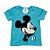 Camiseta Infantil Mickey Azul Piscina Tam.1 - Imagem 1