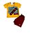 Conjunto Infantil Skate Board Tam.1 - Imagem 1