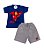 Conjunto Infantil Homem de Ferro Tam.2 - Imagem 1