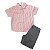 Conjunto Social  Infantil Trick Nick Premium Tam.2 - Imagem 2