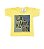 Camiseta CK Amarelo Tam.4 - Imagem 1