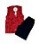 Conjunto Camiseta Paradise Alemara Tam.8 (forma grande) - Imagem 1