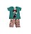 Conjunto Malha Minnie Tam.1 - Imagem 1