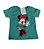 Camiseta Minnie Verde Tam.3 - Imagem 1