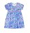 Vestido Estampado Bolinhas Cacau Kids Tam.2 - Imagem 1