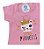 Conjunto Little Princess Manu Tam.2 - Imagem 2