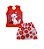 Conjunto Gatinha Marie Laranja Tam.3 - Imagem 1