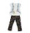 Conjunto Calça Capri Fakini Tam.8 - Imagem 1