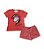 Pijama Unicórnio Coral Tam.10 (Veste 8) - Imagem 1