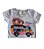Conjunto Social com Shorts Planeta Pano Donuts Tam.8 - Imagem 3