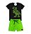 Conjunto Dino Neon Tam.4 - Imagem 1