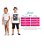 Conjunto Juvenil Viston Kids Come One Tam.16 - Imagem 3