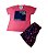 Conjunto Juvenil Viston Kids Come One Tam.16 - Imagem 2