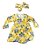 Vestido Body Elefantinho com Faixa de Cabelo Tam.1 - Imagem 1