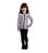 Conjunto Capuz Cool Fashion com Zíper For Girl Tam.3 - Imagem 1