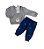 Conjunto Ursinho Brandili Tam.P - Imagem 1