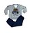 Conjunto Roar Rough and Rumble Abrange Tam.3 - Imagem 2