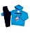 Conjunto Agasalho Snowboard com Capuz Tam.1 - Imagem 2
