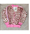 Jaqueta Animal Print Estampada Rosa Tam.6 - Imagem 2