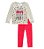 Conjunto Feminino Brandili Lets Have Fun Tam.6 - Imagem 2