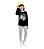 Conjunto Brandili Tenis Tam.8 - Imagem 1