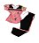 Conjunto Rosa Floral Tam. 8-10 - Imagem 1