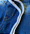 Calça Jeans Jogger Feminina com Elástico e Cadarço Tam.8 - Imagem 5