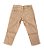 Calça Jeans Bege Tam.4 - Imagem 2