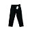 Calça Jeans Sarja Preto Tam.8 - Imagem 1