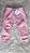 Calça Jogger Peluciada Rosa Bebê Tam.1 - Imagem 4