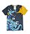 Conjunto Infantil Masculino Interativo Dragao Chumbo Tam. 6 - Imagem 2