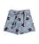 Conjunto Infantil Feminino Guaxinim Flores Salmão Tam.4 - Imagem 4