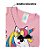Conjunto Infantil Feminino Interativo Unicornio Estiloso Rosa Bebe Tam.6 - Imagem 2