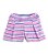 Conjunto Infantil Feminino Bolsa Fashion Girl Branco Tam.4 - Imagem 3