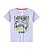 Conjunto Infantil Legend Game Branco Tam.8 - Imagem 2