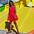 Vestido Macaquinho Blogueira Kamilly Tam.8 - Imagem 2
