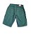 Bermuda Jeans Verde Tam.6 - Imagem 2