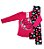 Conjunto Infantil Feminino Cheers Legging Tam.4 - Imagem 2