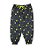 Conjunto Infantil Meia Estacao Menino C/Capuz Monstro Chumbo Tam.4 - Imagem 4