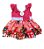 Vestido Patrulha Canina Tam.1-2 Anos - Imagem 1