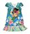 Vestido Temático Moana Tam.G (5-7 Anos) - Imagem 1
