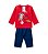 Conjunto Brandili Dog Astronauta Tam.G - Imagem 1